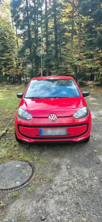 Volkswagen Up
