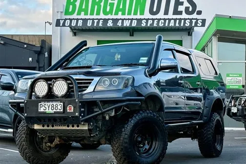 Toyota Hilux