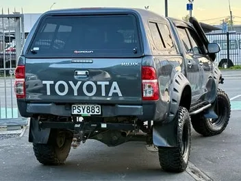 Toyota Hilux 2013 photo 4