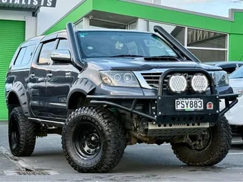 Toyota Hilux 2013 photo 3