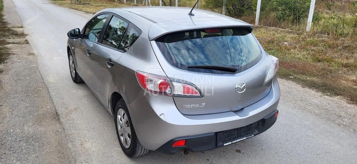 Mazda 3 2009 photo 5