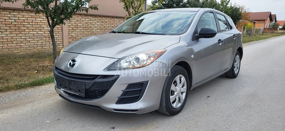 Mazda 3