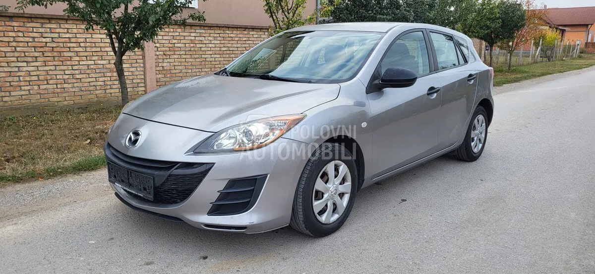 Mazda 3 2009 photo 2