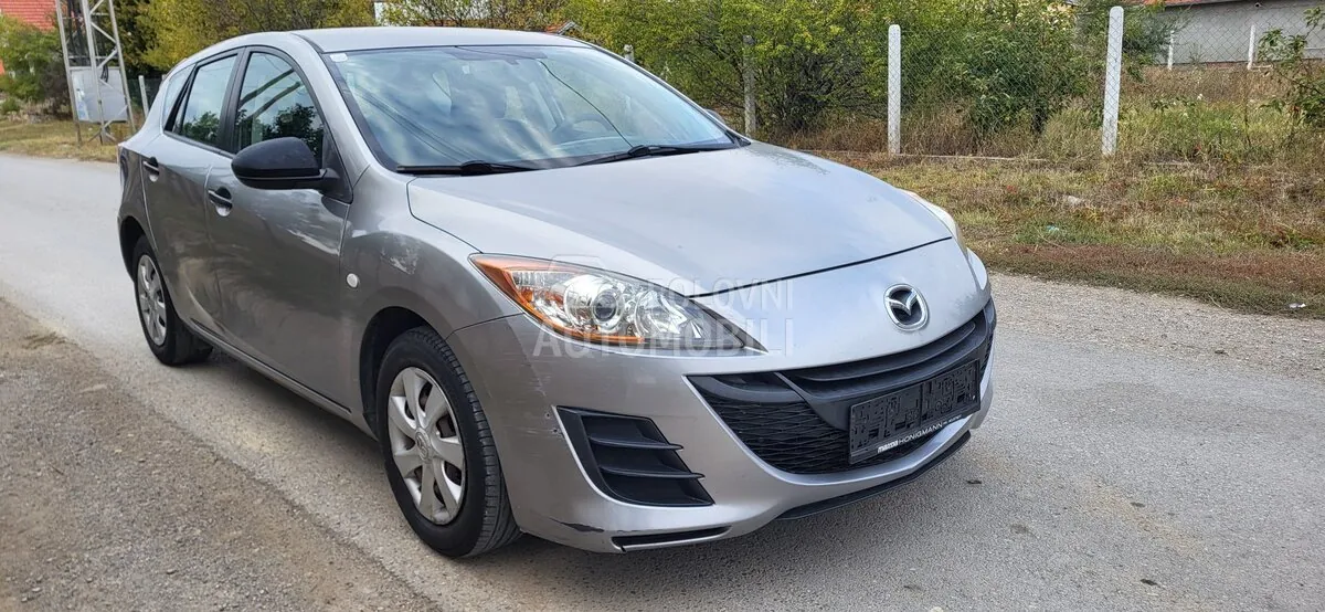 Mazda 3 2009 photo 4