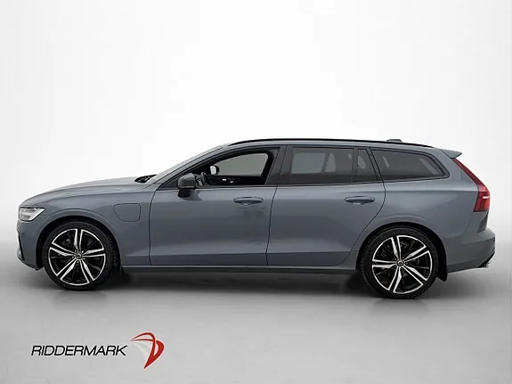 Volvo V60 2022 photo 4