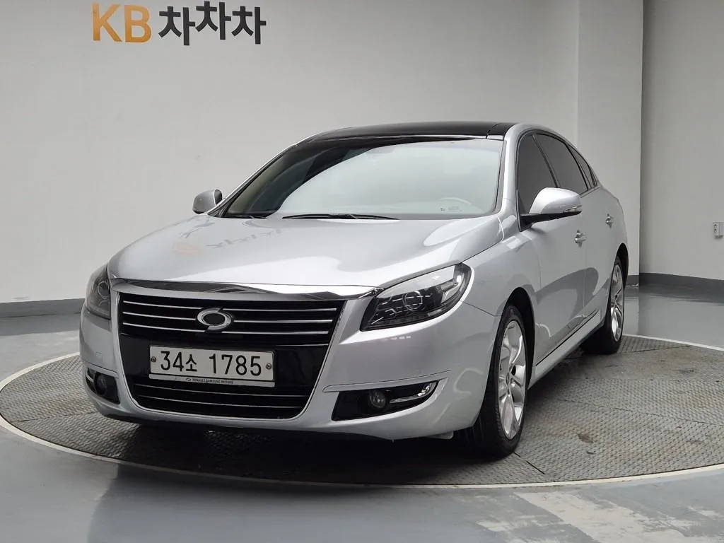 Renault Korea Sm7