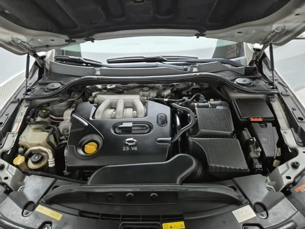 Renault Korea Sm7 2012 photo 5
