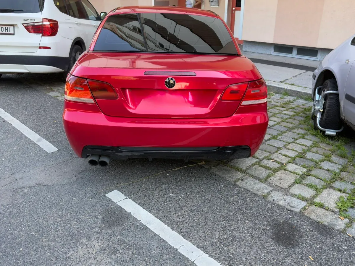 BMW 3 Series 2008 photo 3