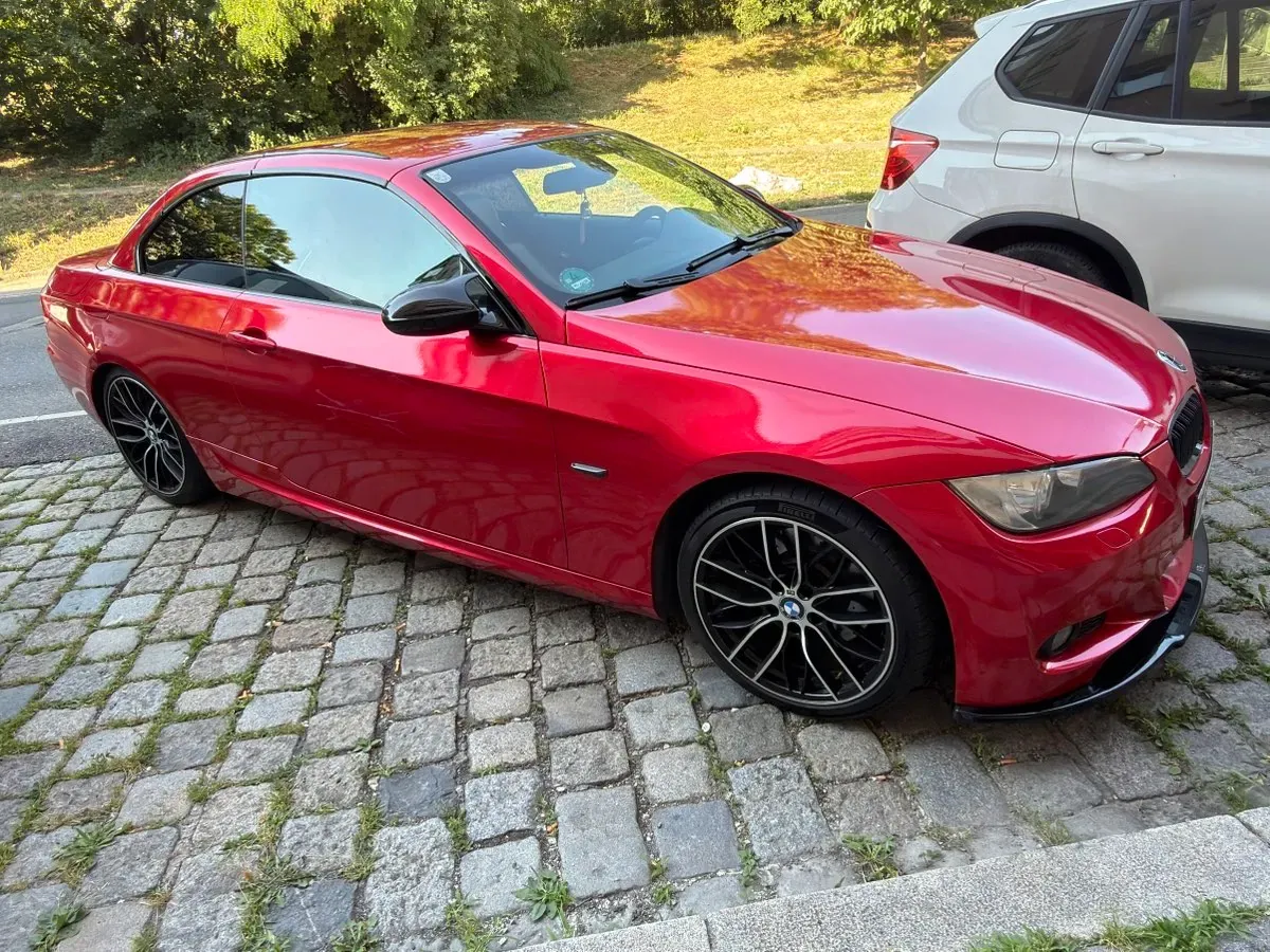 BMW 3 Series 2008 photo 2