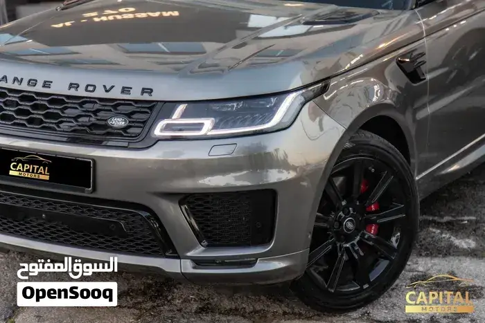 Land Rover Range Rover Sport 2020 photo 2