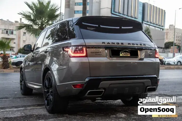 Land Rover Range Rover Sport 2020 photo 3