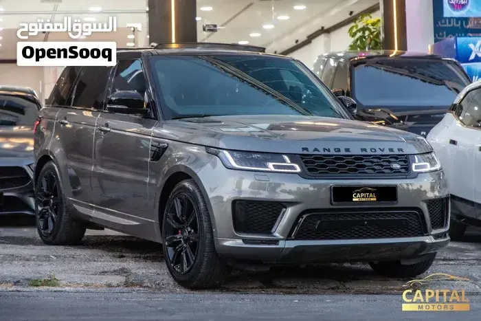 Land Rover Range Rover Sport 2020 photo 4
