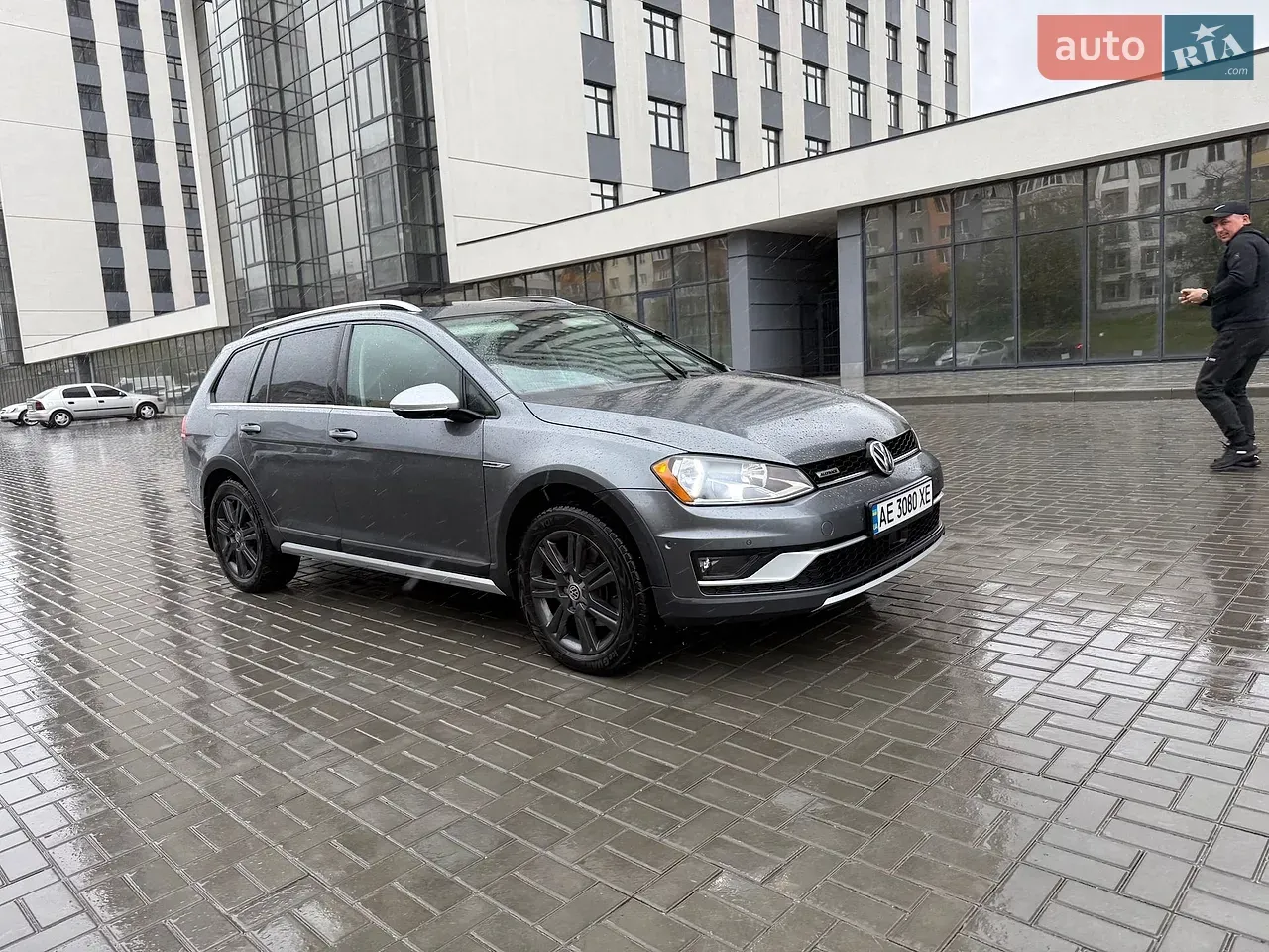 Volkswagen Golf Alltrack