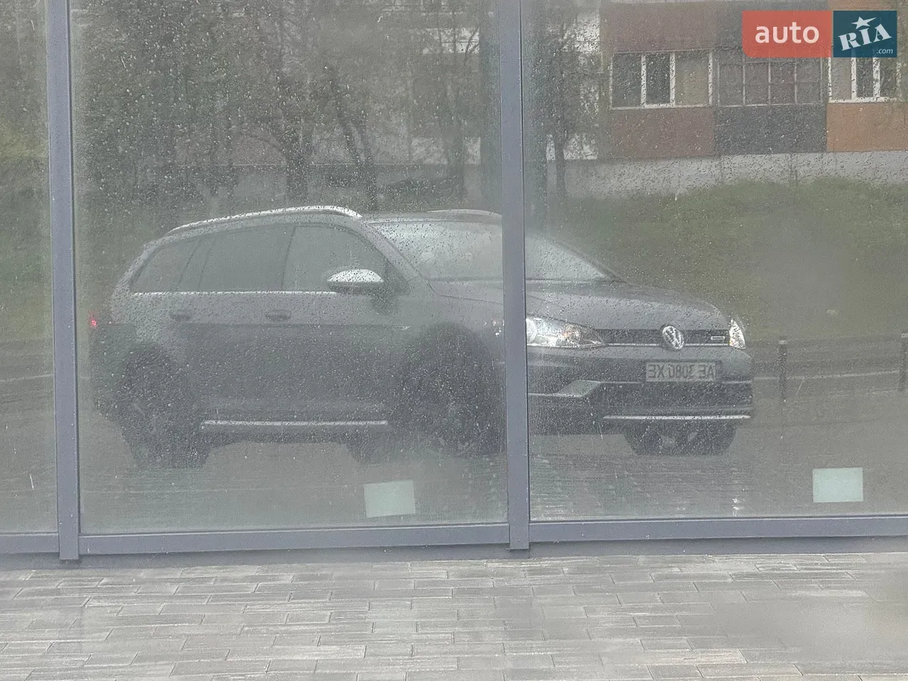 Volkswagen Golf Alltrack 2017 photo 5