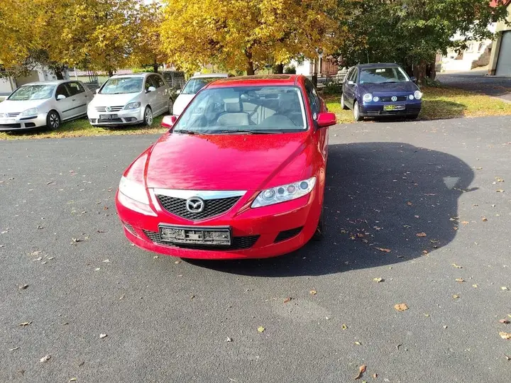 Mazda 6