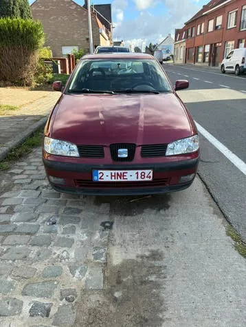 Seat Ibiza
