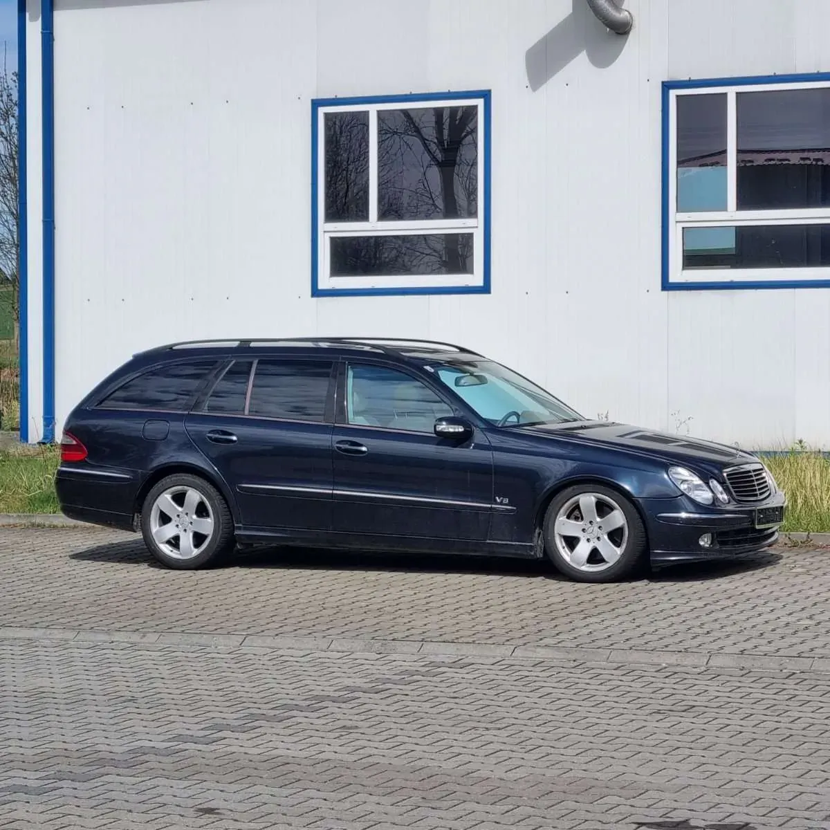 Mercedes-Benz Eklasse