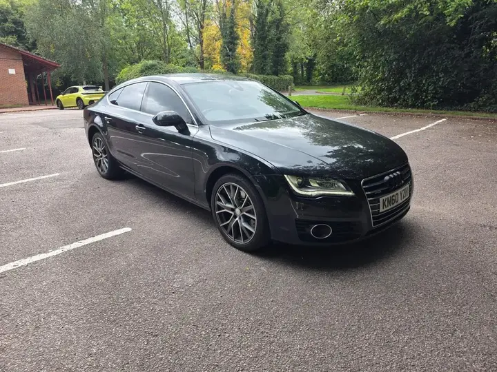 Audi A7