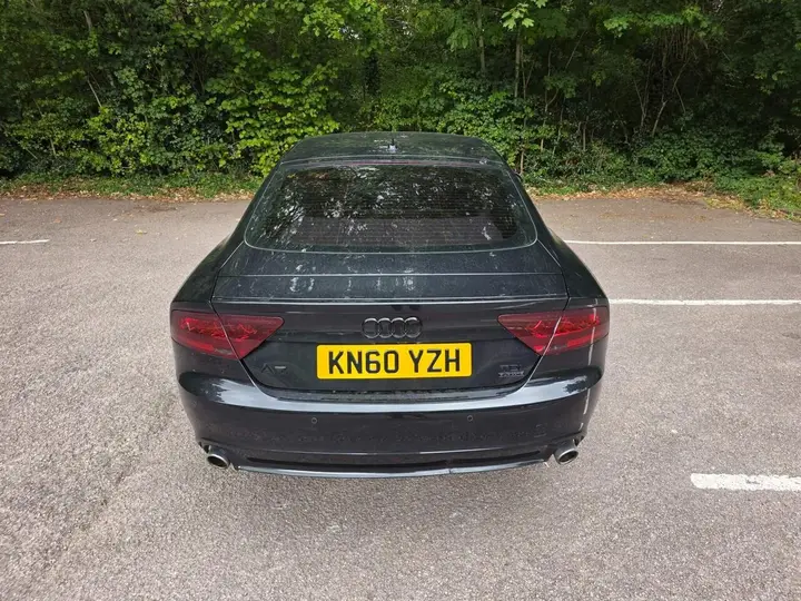 Audi A7 2010 photo 3
