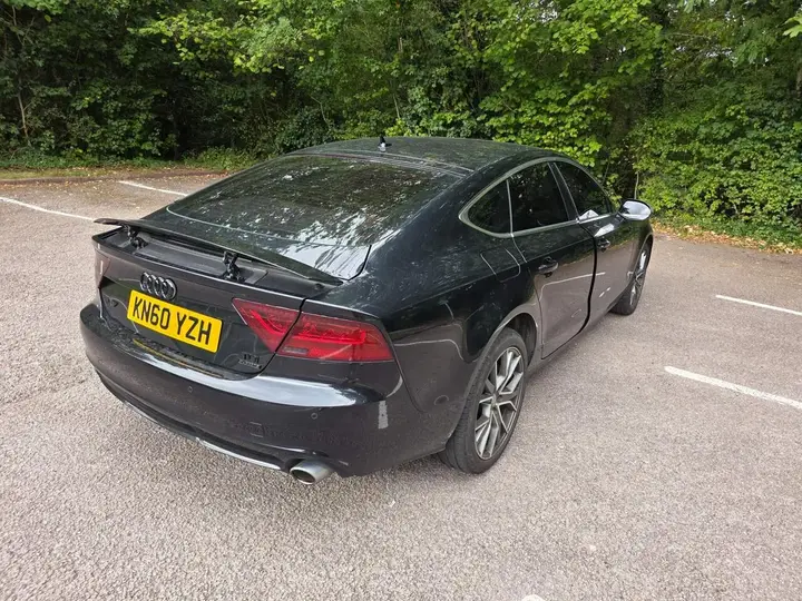 Audi A7 2010 photo 4