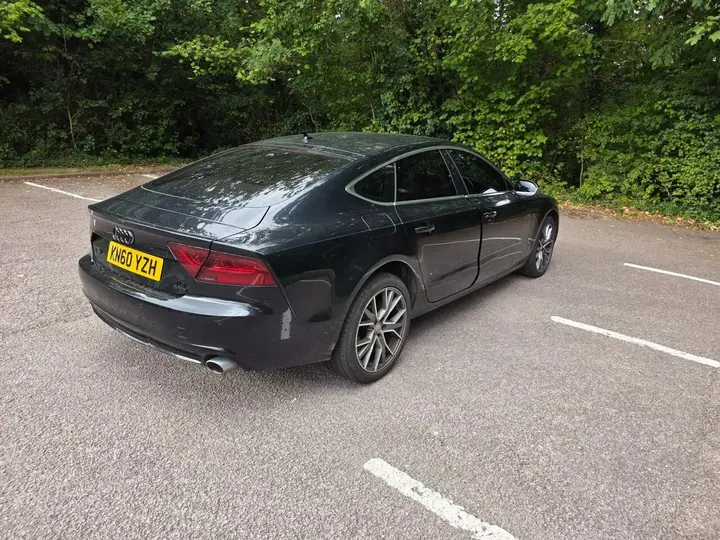 Audi A7 2010 photo 5
