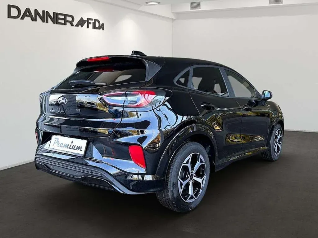 Ford Puma 2025 photo 3