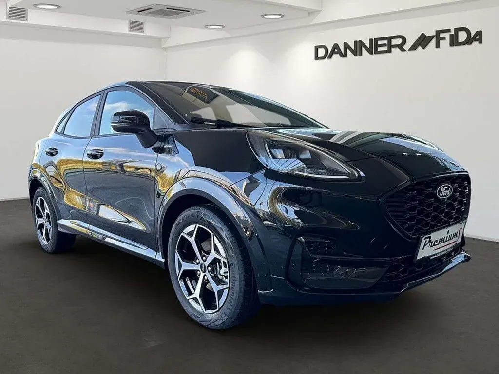 Ford Puma 2025 photo 2