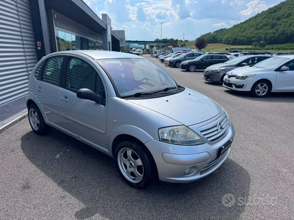 Citroen C3 2004 photo 3