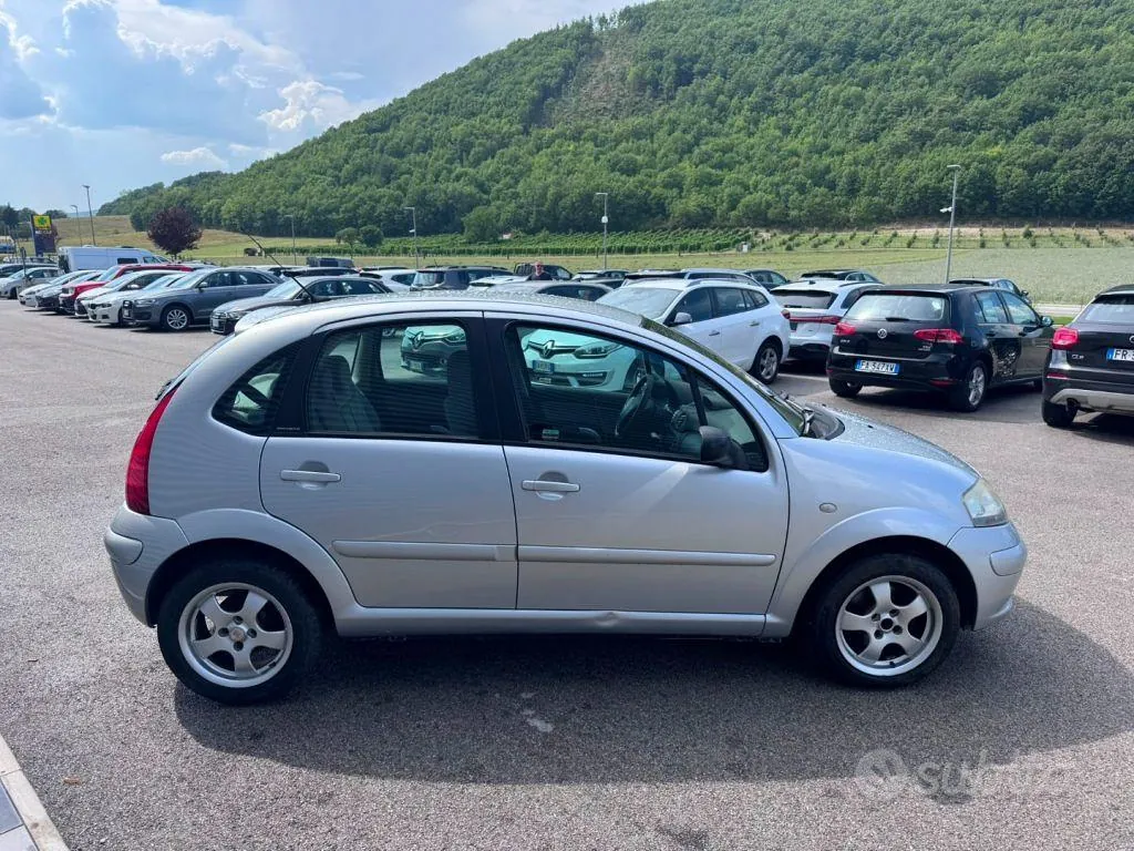 Citroen C3 2004 photo 4