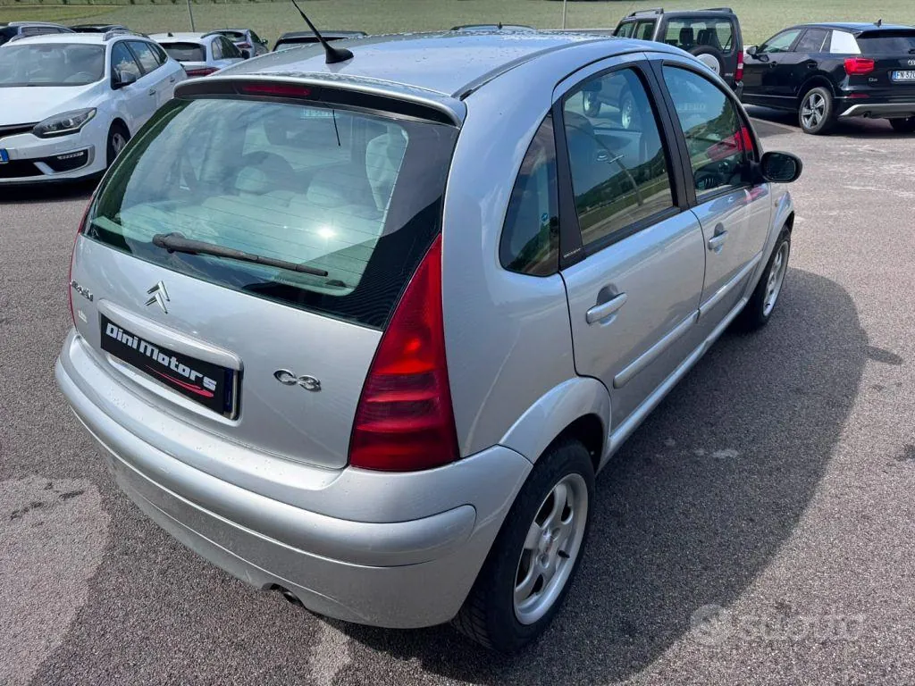 Citroen C3 2004 photo 5