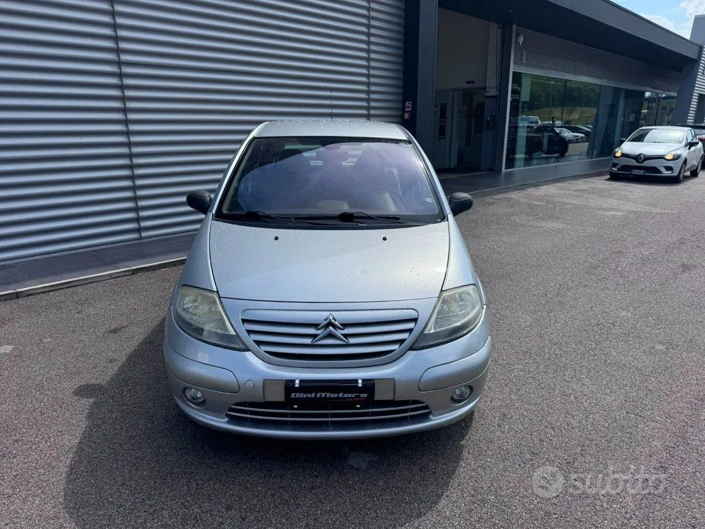 Citroen C3 2004 photo 2