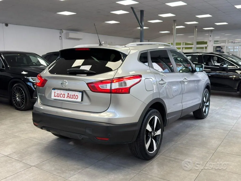Nissan Qashqai 2017 photo 4