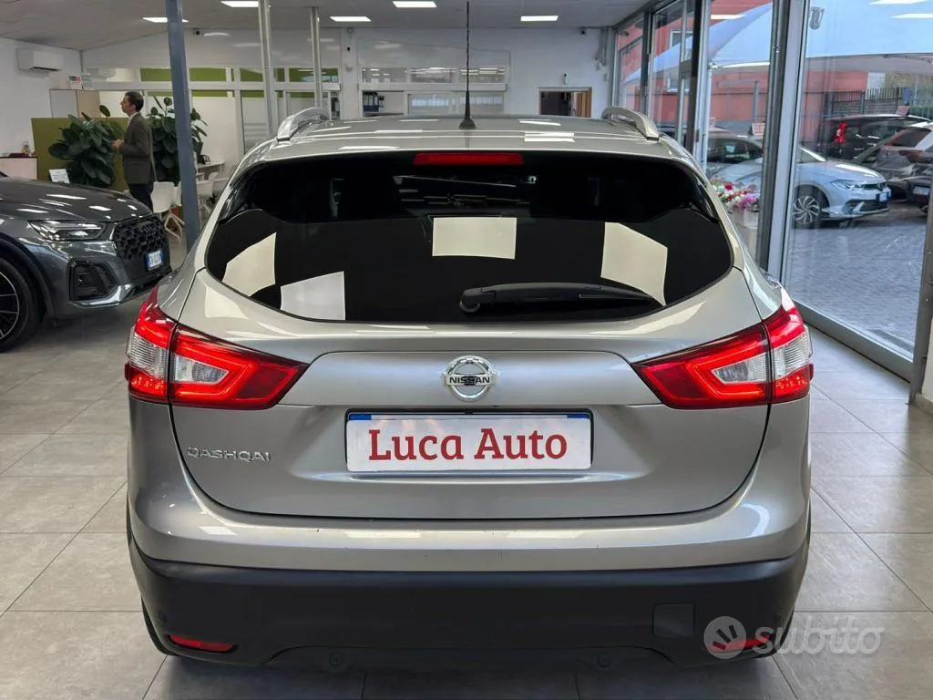 Nissan Qashqai 2017 photo 5