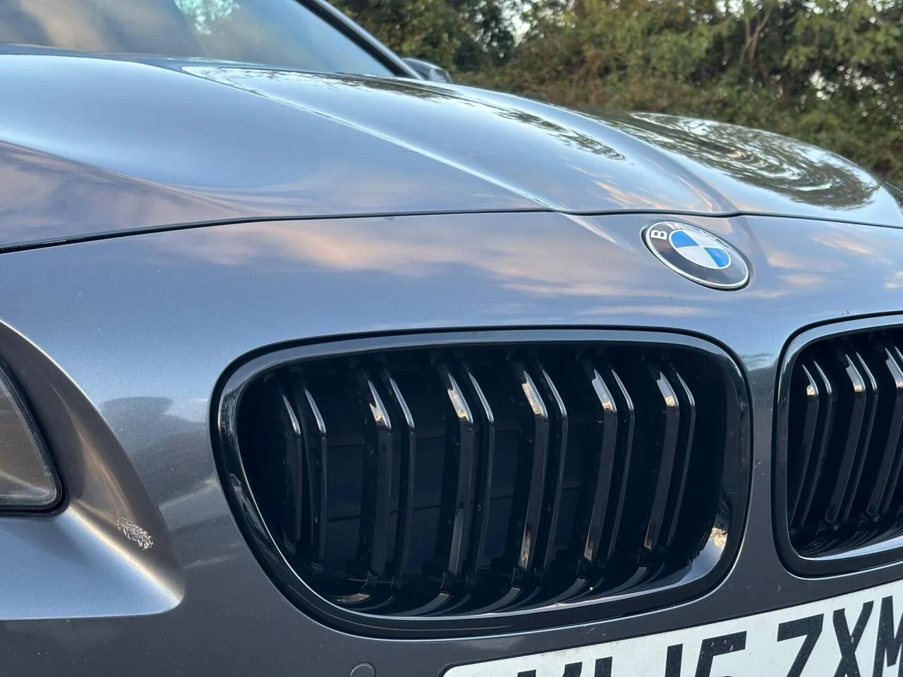 BMW 5 Series 2015 photo 2
