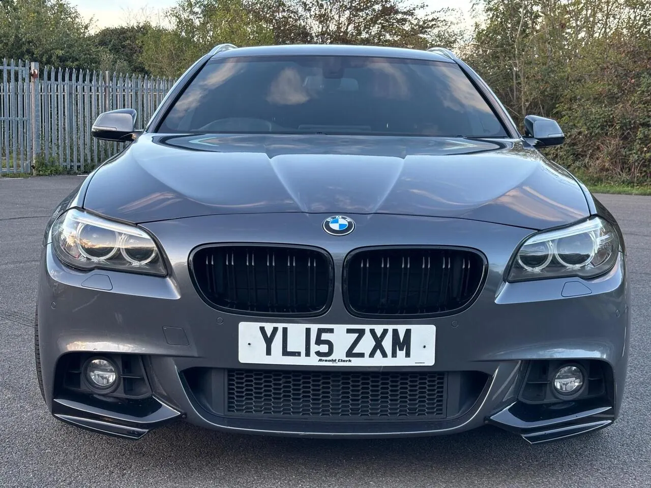 BMW 5 Series 2015 photo 4