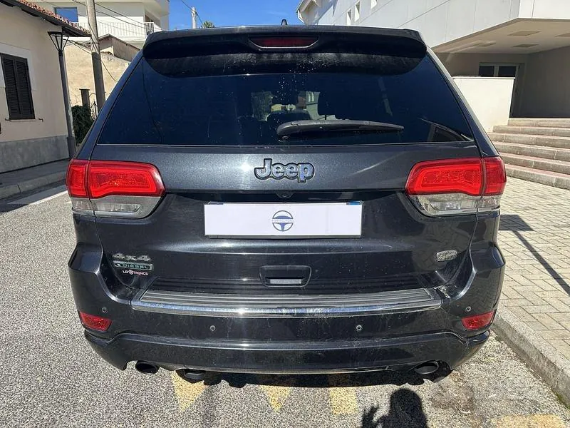 Jeep Grand Cherokee 2015 photo 5