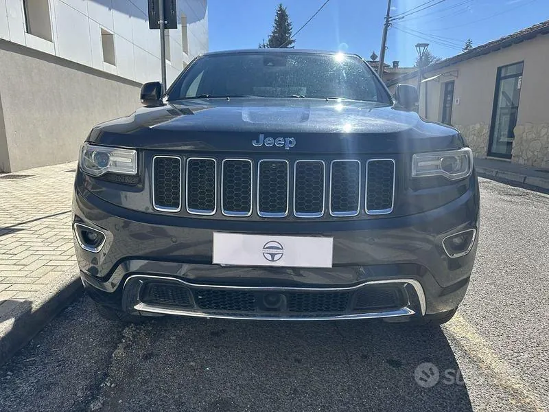 Jeep Grand Cherokee 2015 photo 2