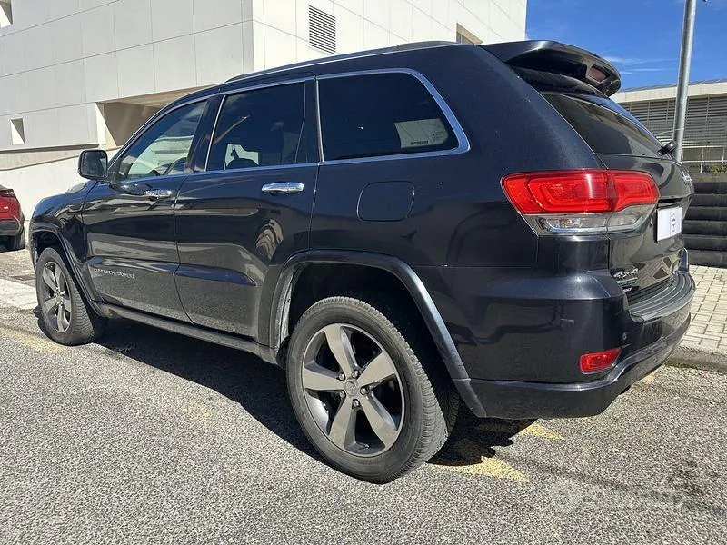 Jeep Grand Cherokee 2015 photo 4