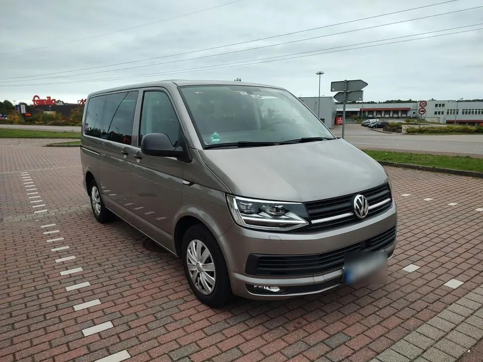 Volkswagen T6 Multivan