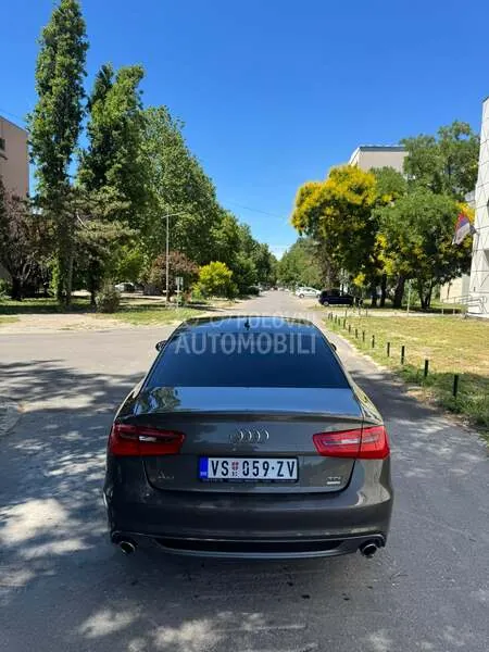 Audi A6 2014 photo 5