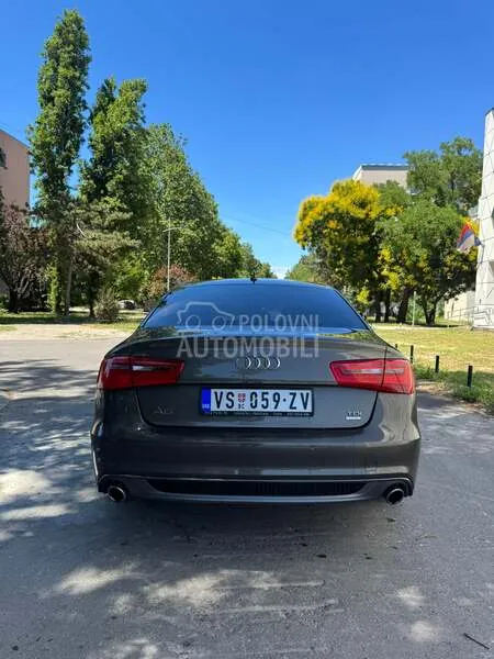 Audi A6 2014 photo 4