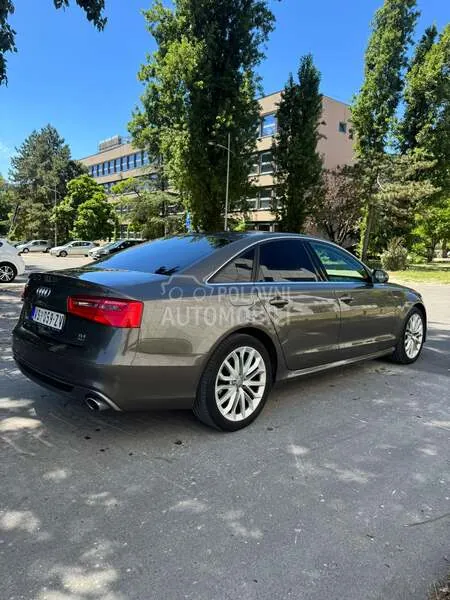 Audi A6 2014 photo 3