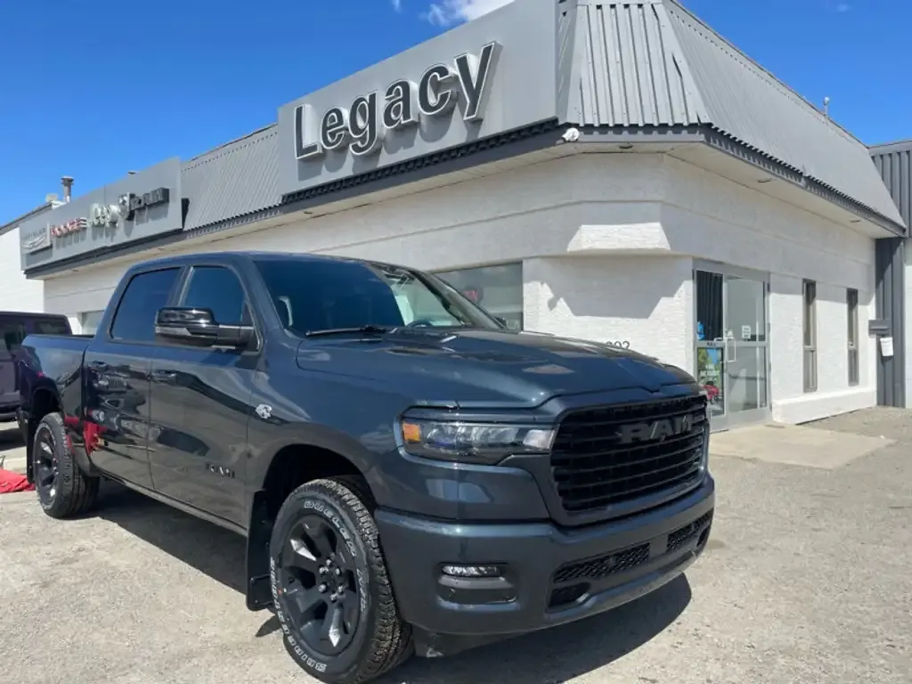 Ram 1500 2026 photo 3