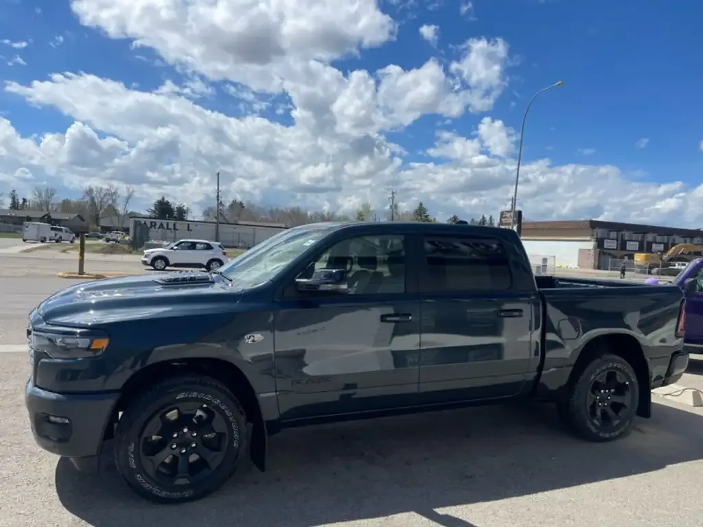 Ram 1500 2026 photo 4