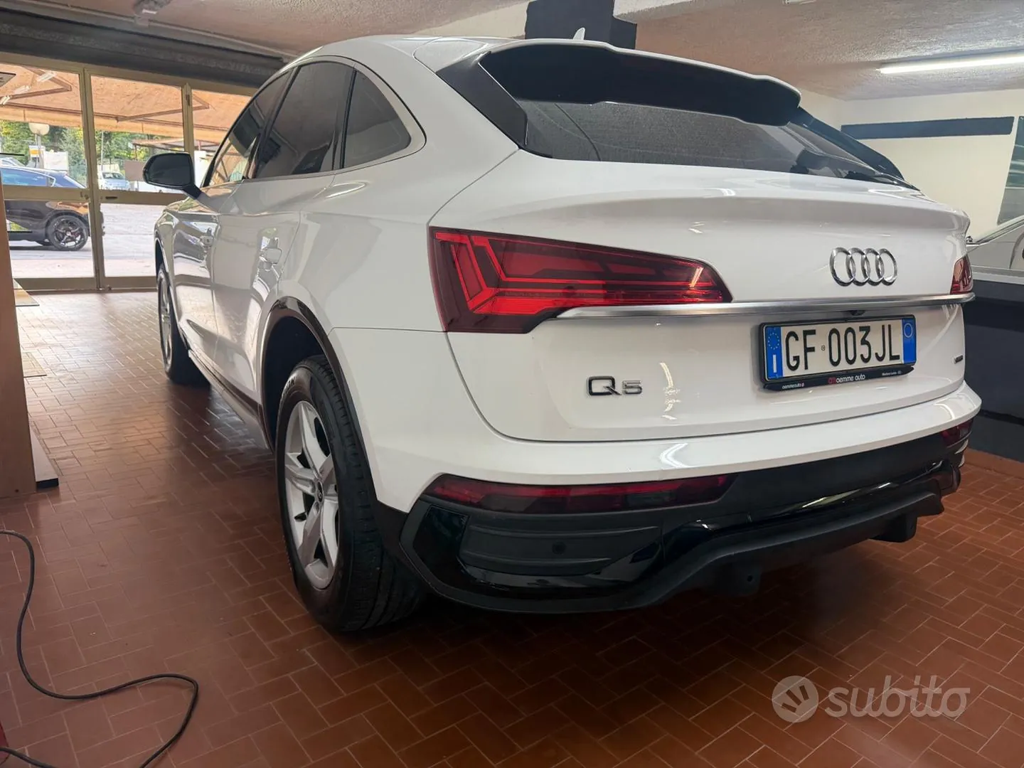 Audi Q5 2021 photo 2