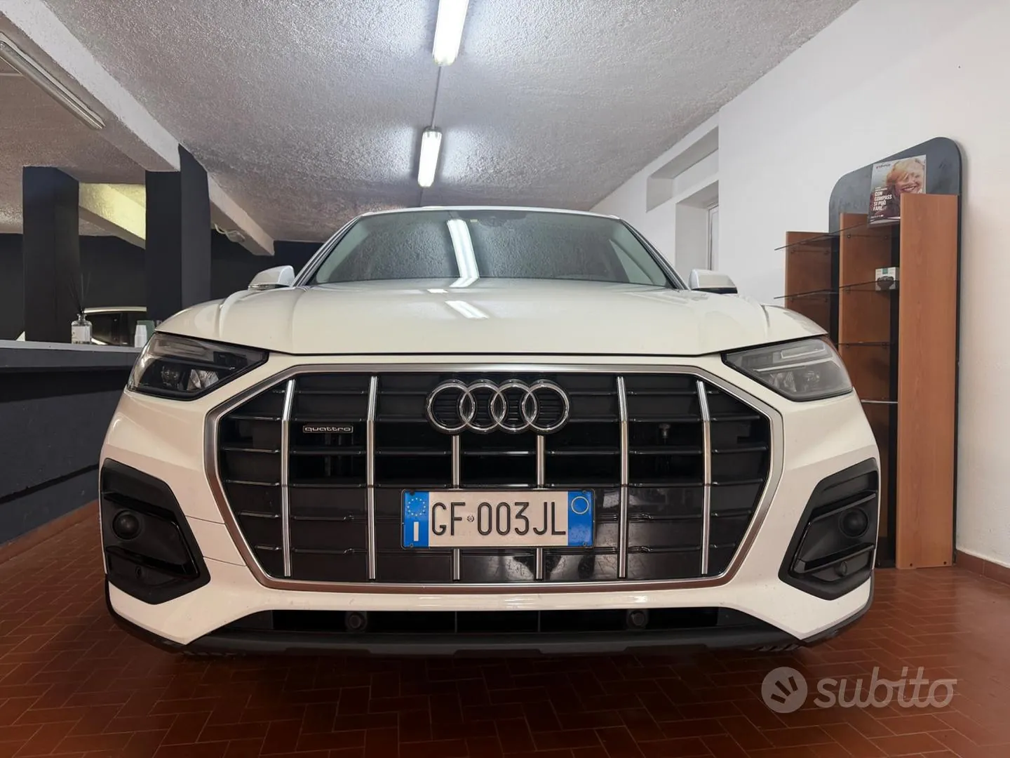 Audi Q5 2021 photo 5