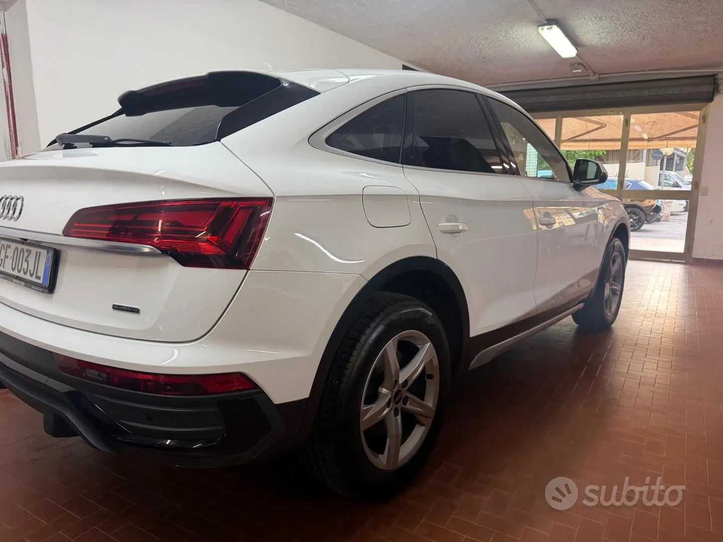 Audi Q5 2021 photo 3