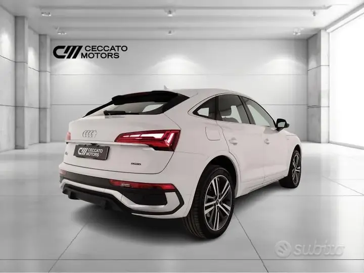 Audi Q5 2021 photo 4