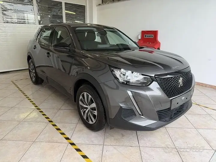 Peugeot 2008 2022 photo 2