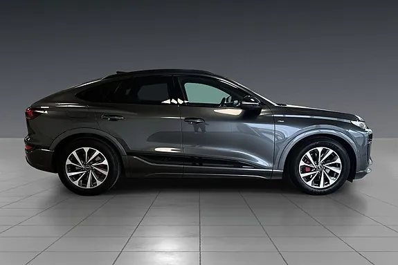 Audi Q6 E-Tron 2025 photo 4